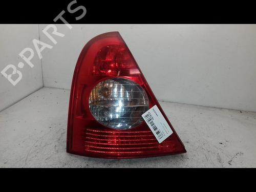 Used Left taillight Left taillight RENAULT CLIO II (BB_, CB_) 1.5 dCi (B/CB07) (65 hp) 33136623 33136623