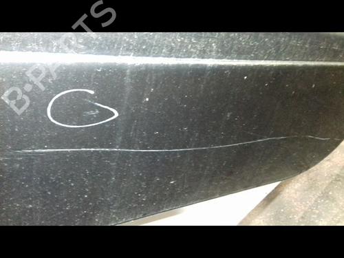 Left front door RENAULT TWINGO II (CN0_) 1.5 dCi (CN0E) | BP30949722C2 