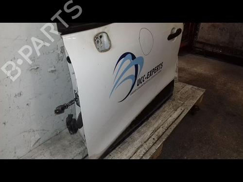 Left front door RENAULT CLIO IV (BH_) 1.5 dCi 75 | BP29319246C2 