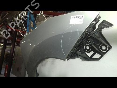 Right front fenders PEUGEOT 3008 I MPV (0U_) 1.6 HDi | BP29224485C42 