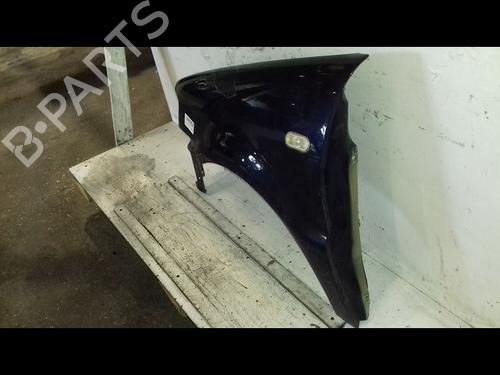 Used Left front fenders VW POLO (6N2) 1.4 (60 hp) 29216552