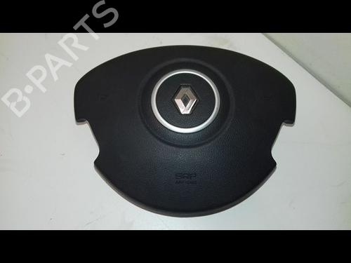 Førerens kollisjonspute RENAULT CLIO III (BR0/1, CR0/1) 1.5 dCi | BP23395978C9 