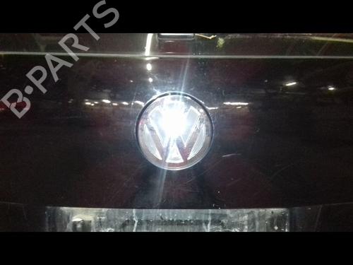 Tailgate VW TOUAREG (7LA, 7L6, 7L7) 2.5 R5 TDI | BP21180497C6 