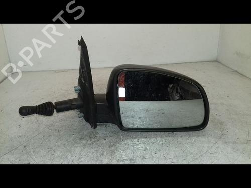 Used Right mirror Right mirror OPEL MERIVA A MPV (X03) 1.4 16V Twinport LPG (E75) (90 hp) 34409285 34409285