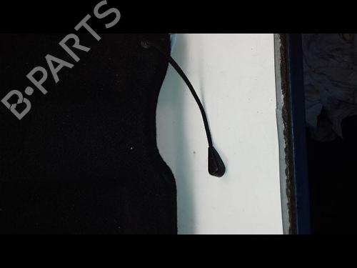 Rear parcel shelf CITROËN C4 II (NC_) 1.6 VTi 120 (NC5FS0, NC5FS9) | BP16461504C85 