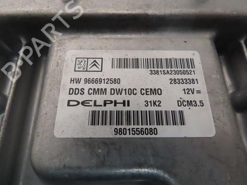 engine-control-unit-ecu-citroen-ds5-2011-2012-2013-2014-2015-2016-33444162 main image