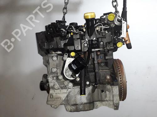 Motor RENAULT MEGANE IV Hatchback (B9A/M/N_) 1.5 dCi 110 (B9A3) | BP30311456M1 