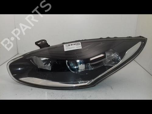 Used Left headlight RENAULT MEGANE III Hatchback (BZ0/1_, B3_) 1.6 dCi (BZ00, BZ12, BZ13) (130 hp) 29226265