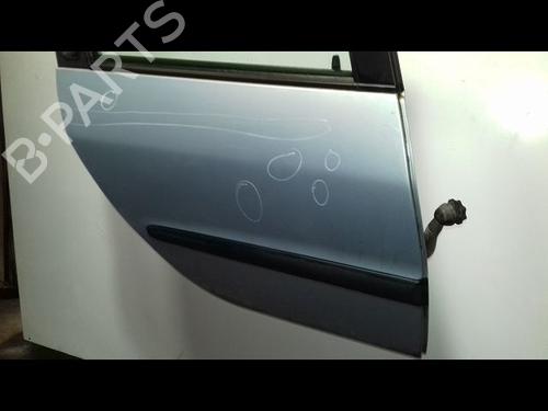 Right rear door PEUGEOT 206 SW (2E/K) 1.4 HDi | BP16741199C5 