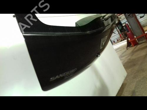 Used Tailgate DACIA SANDERO 1.4 MPI LPG (72 hp) 15237599