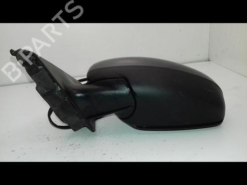 Left mirror SKODA ROOMSTER (5J7) 1.9 TDI | BP19123631C26 
