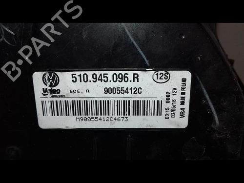 Used Right taillight Right taillight VW GOLF SPORTSVAN VII (AM1, AN1) 1.6 TDI (115 hp) 18058893 18058893