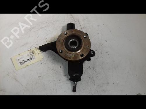 Used Right front steering knuckle CITROËN C4 I (LC_) 1.6 HDi (90 hp) 14887028