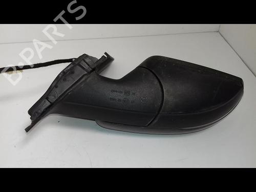 Right mirror VW POLO V (6R1, 6C1) 1.6 TDI | BP12551564C27 