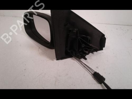 Left mirror RENAULT MEGANE II (BM0/1_, CM0/1_) 1.5 dCi (BM1E, CM1E) | BP15200407C26 