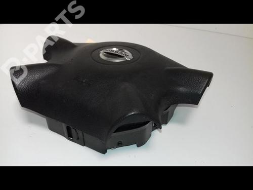 Driver airbag NISSAN X-TRAIL I (T30) 2.2 dCi 4x4 | BP12174041C9 