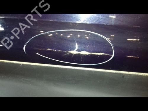 Rear bumper PEUGEOT 208 I (CA_, CC_) 1.2 VTI 82 | BP29216752C8