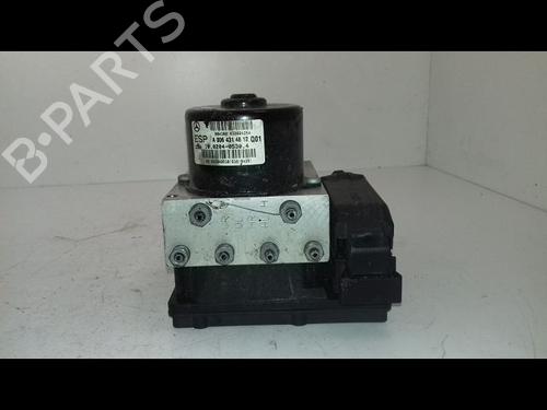 ABS Bremseaggregat MERCEDES-BENZ SLK (R171) 200 Kompressor (171.445) (184 hp) 29223770
