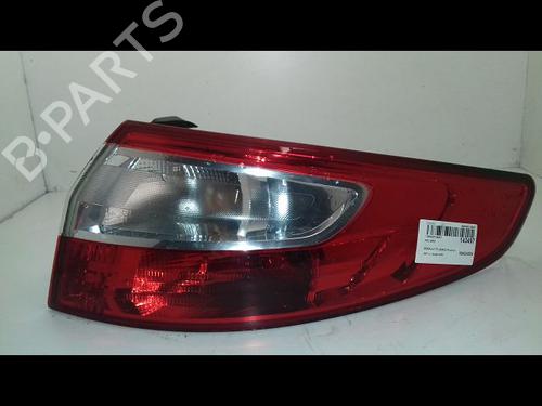 Used Right taillight RENAULT FLUENCE (L3_) 1.5 dCi (L30A) (86 hp) 23098914