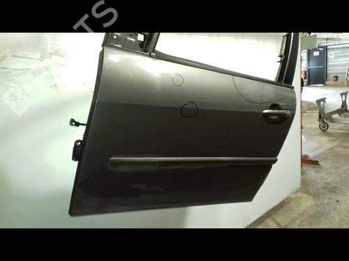 Left front door RENAULT LAGUNA III (BT0/1) 1.5 dCi (BT00, BT0A, BT0T, BT1J) | BP19149795C2 