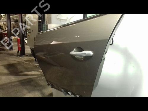 Left rear door RENAULT FLUENCE (L3_) 1.5 dCi (L30A) | BP23125295C4 