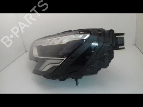 Left headlight AUDI A3 Sportback (8YA, 8YF) 35 TDI | BP29226287C28 