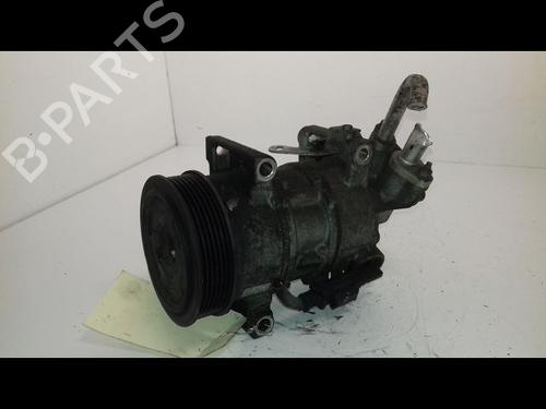 Used AC compressor PEUGEOT 208 I (CA_, CC_) 1.2 VTI 82 (82 hp) 18926329