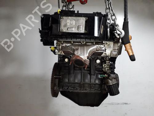 Used Engine RENAULT TWINGO I (C06_) 1.2 16V (C06C, C06D, C06K) (75 hp) 18352264