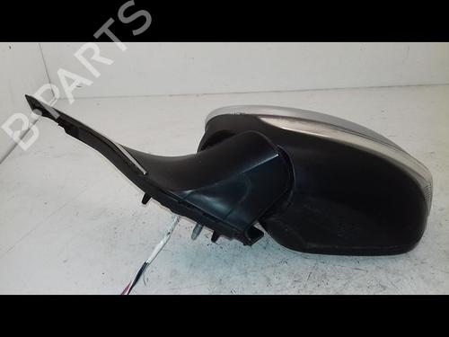 Left mirror PEUGEOT 2008 I (CU_) 1.6 HDi | BP29225388C26 