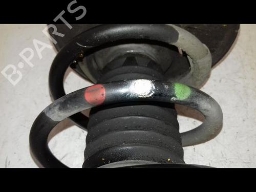 Used Left front shock absorber PEUGEOT 3008 I MPV (0U_) 1.6 HDi (114 hp) 29216364