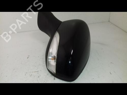 Left mirror RENAULT CLIO IV (BH_) 1.6 RS (BHJ4, BHJ6, BHMM) | BP18709952C26 