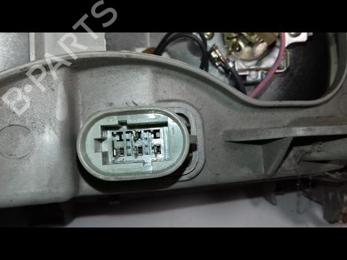 Used Left headlight RENAULT MEGANE I Coach (DA0/1_) 1.6 e (DA0F) (90 hp) 24601132