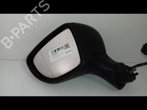 Used Left mirror RENAULT CLIO IV (BH_) 1.6 RS (BHJ4, BHJ6, BHMM) (200 hp) 18709952