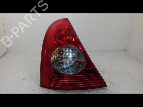 Used Left taillight RENAULT CLIO II (BB_, CB_) 1.5 dCi (B/C2J) (68 hp) 30950316