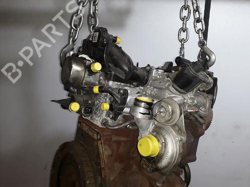 Used Engine RENAULT KANGOO / GRAND KANGOO II (KW0/1_) 1.5 dCi 85 (KW0K, KW0L, KW0B) (86 hp) 29739822