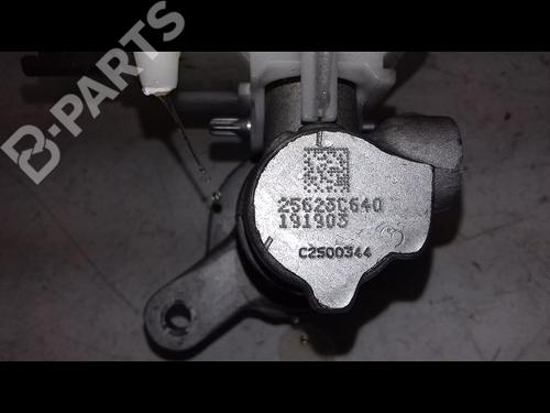 Brake master cylinder PEUGEOT 208 I (CA_, CC_) 1.2 VTI 82 | BP8970432M77 