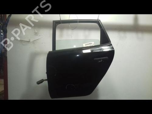 Used Left rear door VW POLO V (6R1, 6C1) 1.6 TDI (90 hp) 29225626