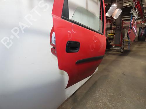 Right rear door OPEL CORSA B (S93) 1.2 i 16V (F08, F68, M68) | BP17610003C5 