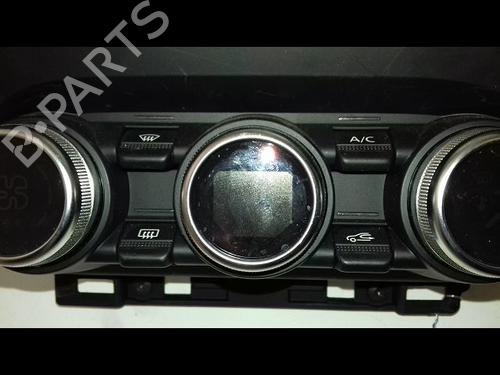 Climate control RENAULT CLIO V (B7_) 1.3 TCe 140 (B7N0) | BP29224195I5