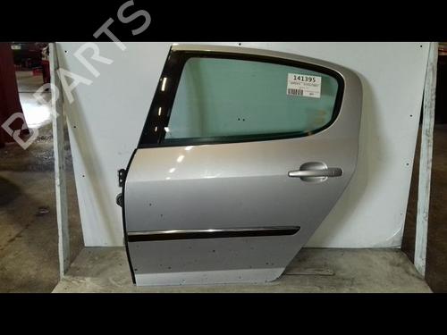 Used Left rear door PEUGEOT 407 (6D_) 2.0 HDi 135 (6DRHRH, 6DRHRE, 6DRHRG, 6DRHRJ) (136 hp) 19326756