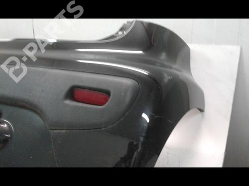 Rear bumper PEUGEOT 107 (PM_, PN_) 1.0 | BP8966122C8 