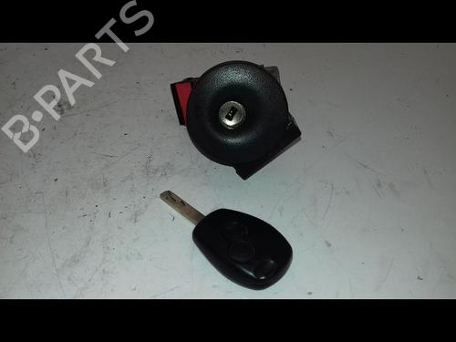 Motorstyringsenhet RENAULT CLIO III (BR0/1, CR0/1) 1.2 16V (BR02, BR0J, BR11, CR02, CR0J, CR11) | BP19668938M57