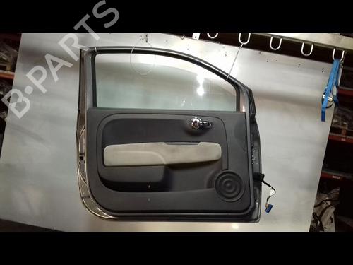 Used Left front door Left front door FIAT 500 (312_) 1.2 (312AXA1A) (69 hp) 33248193 33248193
