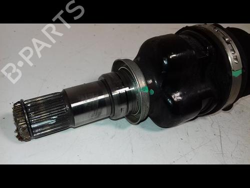 Used Right front driveshaft PEUGEOT 108 1.0 VTi 72 (72 hp) 12431694