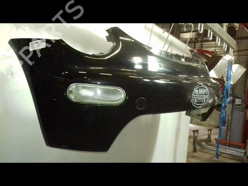 Foran støtfanger VW NEW BEETLE (9C1, 1C1) 2.0 | BP18153516C7 