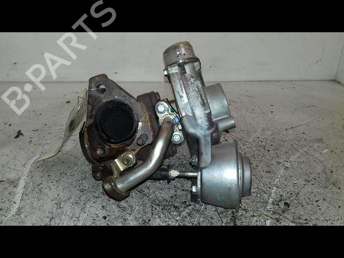 Used Turbocharger/Supercharger Turbocharger/Supercharger RENAULT CLIO IV (BH_) 1.5 dCi 90 (90 hp) 39893154 39893154
