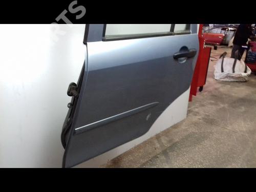 Left rear door MAZDA 2 (DY) 1.4 CD | BP9309039C4 