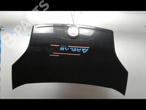 Hood FIAT FIORINO Box Body/MPV (225_) 1.3 D Multijet (225BXD1A, 225BXB1A, 225BXB11) | BP8970968C1 