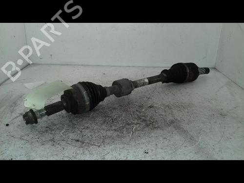 Used Left front driveshaft Left front driveshaft RENAULT CLIO IV (BH_) 1.5 dCi 90 (90 hp) 39699729 39699729