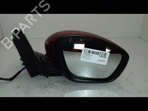 Used Right mirror PEUGEOT 208 II (UB_, UP_, UW_, UJ_) 1.2 PureTech 100 (101 hp) 29225133